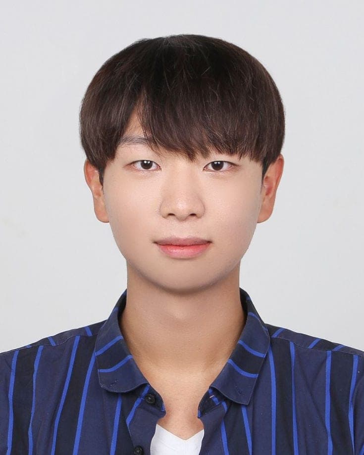 Portrait of Jin Kyu Han